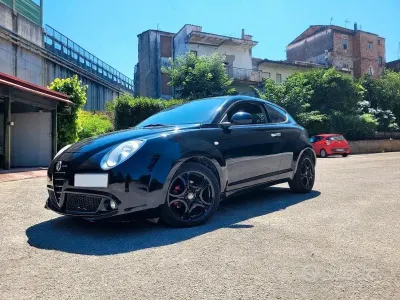 Usata Alfa Romeo MiTo 95 CV (69 kW) 2011 Utilitaria