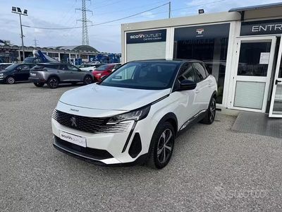 Usata Peugeot 3008 Allure 131 CV (96 kW) 2022 Other SUV