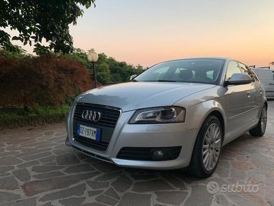 usata Audi A3 A3 2.0 TDI 150 CV clean diesel Attraction