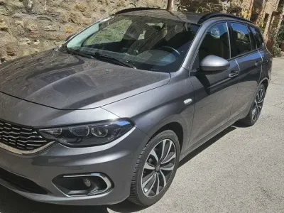Usata Fiat Tipo S 120 CV (88 kW) 2019 Grigio Station wagon