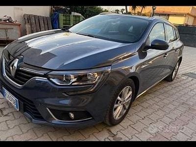 Usata Renault Mégane IV 110 CV (80 kW) 2016 Station wagon