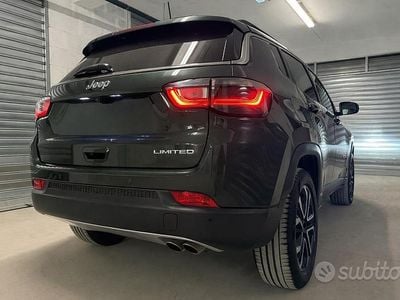 Usata Jeep Compass Limited 131 CV (96 kW) 2021 SUV