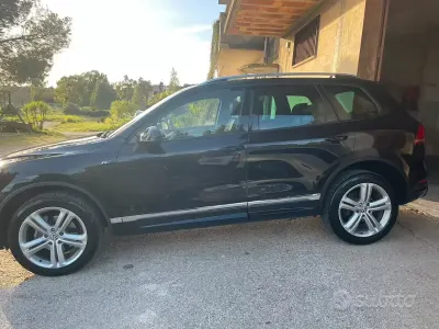 Usado VW Touareg