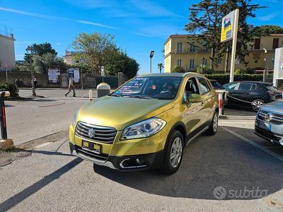 Usata Suzuki SX4 S-Cross 120 CV (88 kW) 2013 Oro Berlina