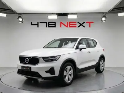 Usata Volvo XC40 Core 163 CV (119 kW) 2023 Bianco SUV