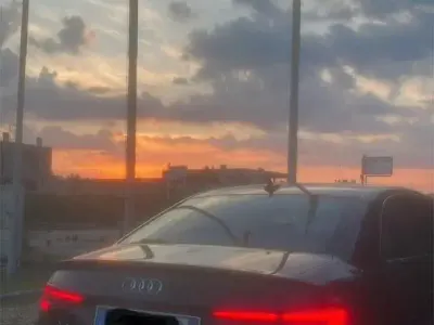 Usata Audi A4 Ambiente 122 CV (89 kW) 2018 Nero Berlina