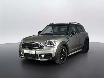 Usata Mini Cooper SD Countryman 190 CV (139 kW) 2017 Grigio SUV
