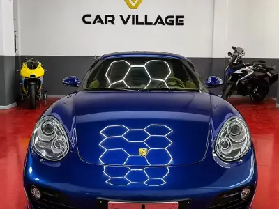 Usata Porsche Cayman