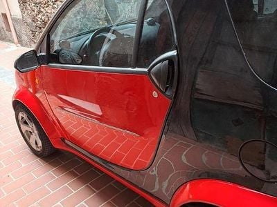Usata Martin Motors Bubble 2020 Rosso Utilitaria