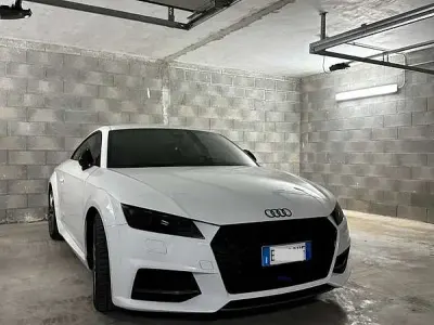 Käytetty Audi TTS Ambiente 310 HP (228 kW) 2015 Coupe - kaksiovinen