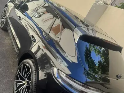 Usata Porsche Macan 2022 Nero SUV