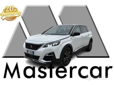 Gebraucht Peugeot 5008 GT-line 165 PS (121 kW) 2017 Weiß SUV