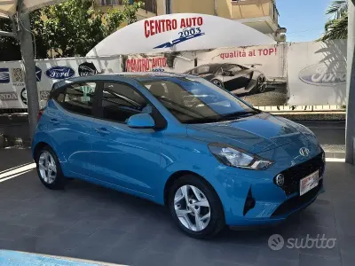 Usata Hyundai i10 67 CV (49 kW) 2023 Utilitaria