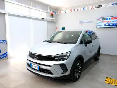 Usata Opel Crossland