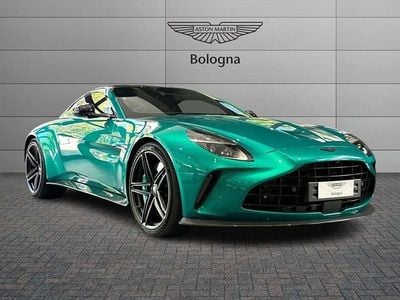 Usata Aston Martin Vantage 665 CV (489 kW) 2024 Podium green Coupé