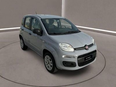 Usata Fiat Panda Easy 84 CV (61 kW) 2018 Grigio Utilitaria
