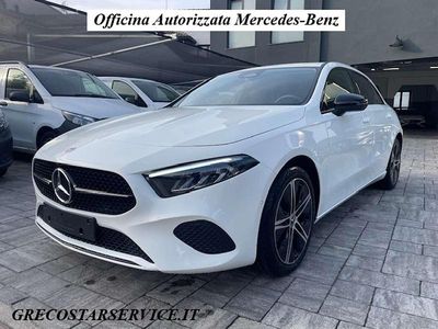 Usata Mercedes A180 Advanced 136 CV (100 kW) 2024 Polare Berlina
