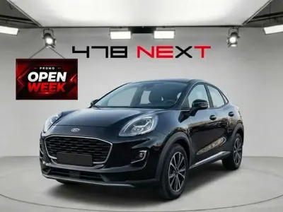 Usata Ford Puma