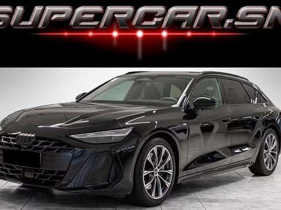 Usata Audi A6 S-Line 204 CV (150 kW) 2025 Nero Station wagon