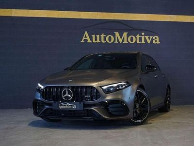 Ny Mercedes A45 AMG AMG 421 HK (309 kW) 2025 Grå Sedan