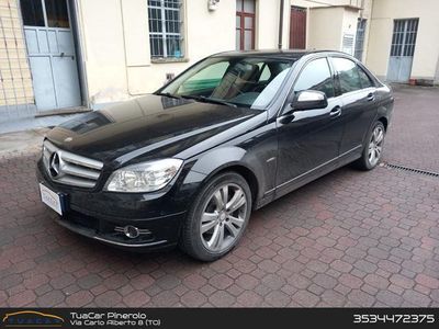 usata Mercedes C220 C 250 AvantgardeCDI