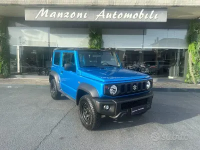 Second-hand Suzuki Jimny