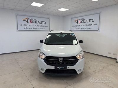 Dacia Lodgy