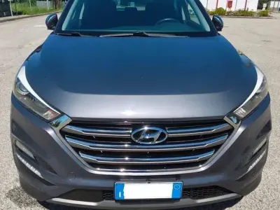 Usata Hyundai Tucson Xpossible 116 CV (85 kW) 2015 SUV
