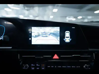 Usata Kia Niro 2024 Grigio chiaro SUV
