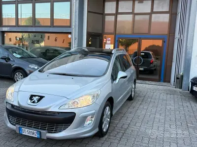 Usata Peugeot 308