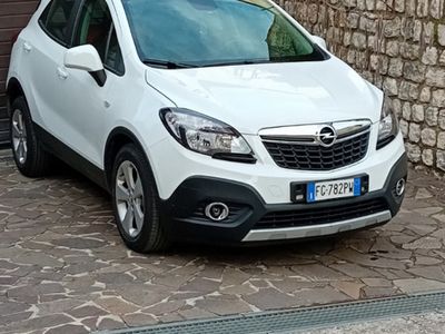 usata Opel Mokka Mokka X 1.6 Ecotec 115CV 4x2 Start&Stop Advance