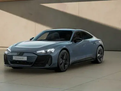 Usata Audi e-tron GT quattro
