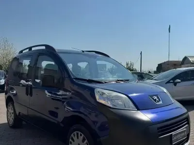 Usata Peugeot Bipper