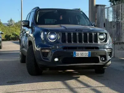 Usata Jeep Renegade 179 CV (131 kW) 2022 SUV