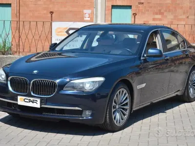 Usata BMW 730