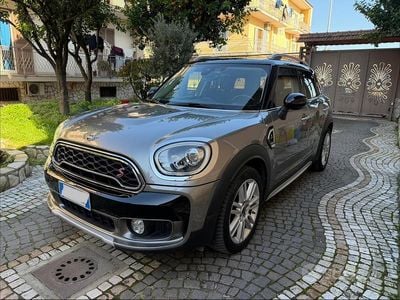 Grigio Usata 2019 Mini Countryman SUV | 17.300 € (Super prezzo)
