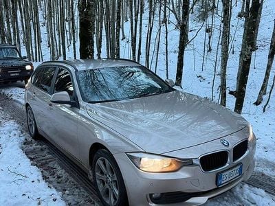 Usata BMW 320 184 CV (135 kW) 2013 Station wagon
