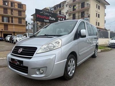 Usata Fiat Scudo 130 CV (95 kW) 2013 Grigio Furgone