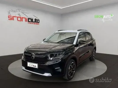 Nuova Citroën C3 110 CV (80 kW) 2026 Nero SUV