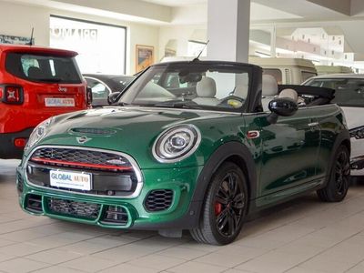 usata Mini John Cooper Works Cabriolet 2.0