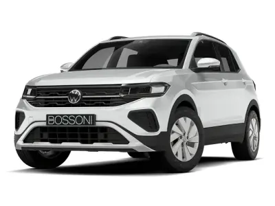 Nuova VW T-Cross Life 95 CV (69 kW) 2026 Bianco SUV