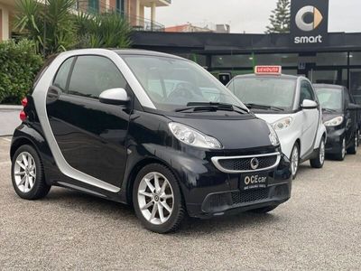 usata Smart ForTwo Coupé 2ª serie 1000 52 kW MHD passion