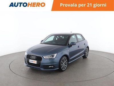 usata Audi A1 SPB 1.0 TFSI ultra Admired