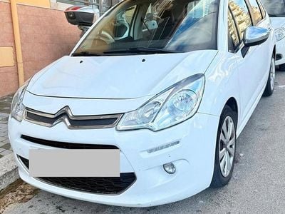 Usata Citroën C3 2013 Bianco Berlina