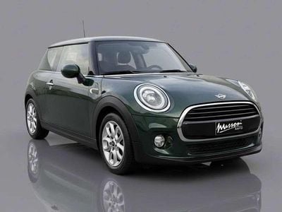 Gebraucht Mini Cooper D