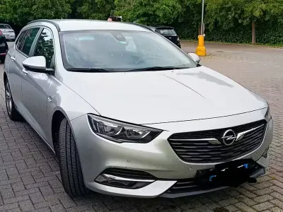 Usata Opel Insignia Business 136 CV (100 kW) 2019 Grigio Station wagon