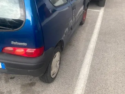 Usata Fiat 600