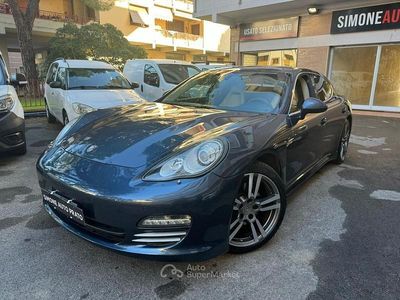 Usata Porsche Panamera 400 CV (294 kW) 2010 Grigio Berlina