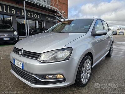 Usata VW Polo Trendline 60 CV (44 kW) 2014 Berlina