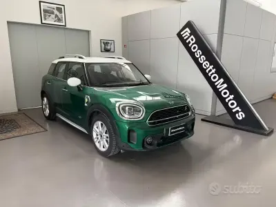 Usata Mini Cooper S Countryman